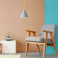 In-es.artdesign Moderne Pendelleuchten-Moderne Pendelleuchte Pop 2 laprenfarben
