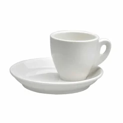 Viadurini Kitchen Teller Set-Moderne Porzellan Aperitif Gerichte Set 36 Stück - Nalah