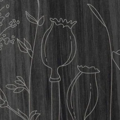 Viadurini Time Design Wanduhren-Moderne runde Design Holzwanduhr und Lasergravur - Florinto