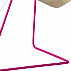 In-es.artdesign Designer Stehlampen-Moderne Stehleuchte Cyrcus F Nebel in Nebulite