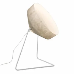 In-es.artdesign Designer Stehlampen-Moderne Stehleuchte Cyrcus F Nebel in Nebulite