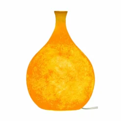 In-es.artdesign Design Tischlampen-Moderne Tischlampe Luce2 in Nebulite