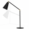 Viadurini Lighting Moderne Tischlampen-Moderne Tischlampe mit Metallstruktur Made in Italy - Zaira