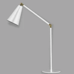Viadurini Lighting Moderne Tischlampen-Moderne Tischlampe mit Metallstruktur Made in Italy - Zaira