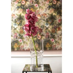 Viadurini Decor Deko Vasen-Moderne verdrehte Acrylkristallvase in verschiedenen Ausführungen - Zigarette