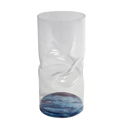 Viadurini Decor Deko Vasen-Moderne verdrehte Acrylkristallvase in verschiedenen Ausführungen - Zigarette