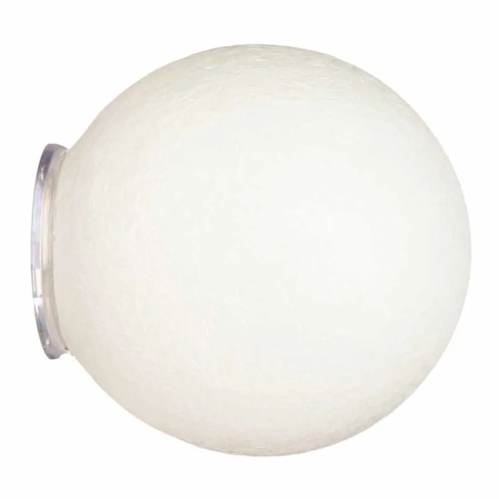 In-es.artdesign Moderne Wandleuchten-Moderne Wandleuchte A. Moon in Nebulite