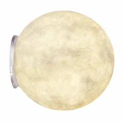In-es.artdesign Moderne Wandleuchten-Moderne Wandleuchte A. Moon in Nebulite