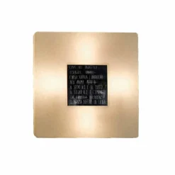 In-es.artdesign Moderne Wandleuchten-Moderne Wandleuchte Fragments 3 Nebulite Design