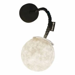 In-es.artdesign Moderne Wandleuchten-Moderne Wandleuchte Micro Luna Nebulite Wandleuchte