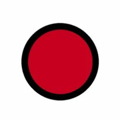 In-es.artdesign Moderne Wandleuchten-Moderne zweifarbige Wandlampe aus Nebulite Punto Luce Design