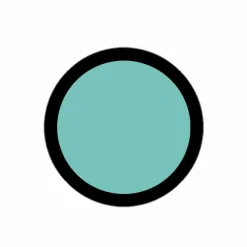 In-es.artdesign Moderne Wandleuchten-Moderne zweifarbige Wandlampe aus Nebulite Punto Luce Design