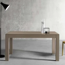 Viadurini Living Esstische Nach Mass|Ausziehbare Esstische-Moderner ausziehbarer Tisch aus Eschenholz made in Italy, Leffe