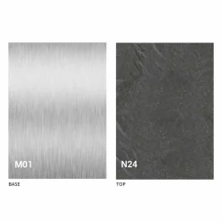 Viadurini Living Ausziehbare Esstische-Moderner ausziehbarer Tisch Bis zu 480 cm aus Holz Made in Italy - Michael