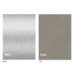 Viadurini Living Ausziehbare Esstische-Moderner ausziehbarer Tisch Bis zu 480 cm aus Holz Made in Italy - Michael