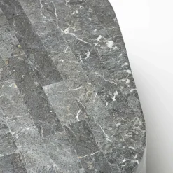 Viadurini Living Couchtische Aus Stein-Moderner Couchtisch in Fossilsteinform – Bowie