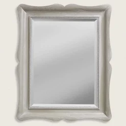 Viadurini Classic Wandspiegel-Moderner Design Ayous Holz Wandspiegel Made in Italy Angelo