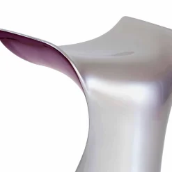 SLIDE Barhocker-moderner Design Hocker, aus Polyethylen - Koncord Next