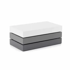 Viadurini Living Moderne Couchtische-Moderner Design-Kaffeetisch-Behälter in Mdf - Tiziana