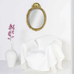 Viadurini Living Moderne Sessel-Moderner Design-Sessel aus weißem Plexiglas Paris, hergestellt in Italien