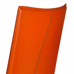 Viadurini Living Moderne Stühle-Moderner Designstuhl für Esszimmer H. 88,5 cm, Afrika made in Italy