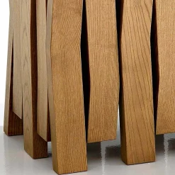 Viadurini Living Esstische-Moderner Designtisch aus Glaskeramik made in Italy, Egisto