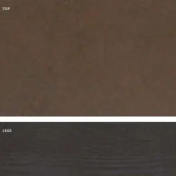 Viadurini Living Esstische-Moderner Designtisch aus Glaskeramik made in Italy, Egisto