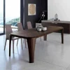 Viadurini Living Esstische Nach Mass|Esstische-Moderner Designtisch aus Holz, hergestellt in Italien von Hand Holz