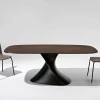 Viadurini Living Esstische-Moderner Designtisch aus Glaskeramik made in Italy, Clark