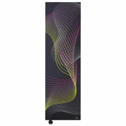 Viadurini Radiators Heizkörper Elektrisch-Moderner elektrischer Wandkühler aus Stahl mit 1000 Watt Dekoration - Kelvin