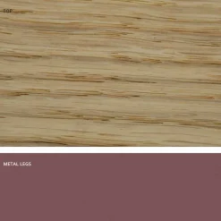 Viadurini Living Esstische-Moderner Esstisch aus Furnierholz made in Italy, Mitia