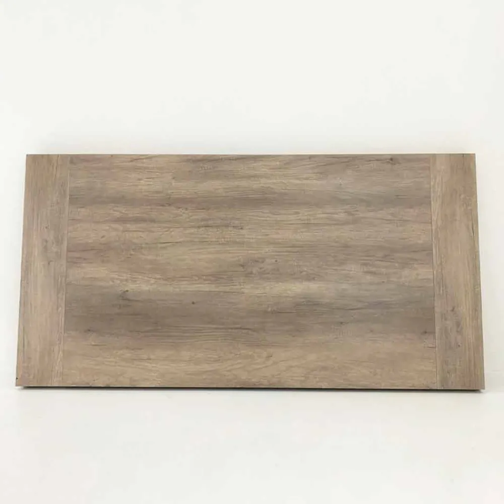 Viadurini Ausziehbare Esstische-Moderner esstisch ausziehbar bis 260/280 cm aus Holz und Metall Teramo