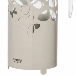 Viadurini Kitchen Küchenzubehör-Moderner Flaschenhalter aus Eisen, handgefertigt, Made in Italy - Leiden