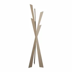 Viadurini Living Garderobenständer-Moderner Garderobenständer aus farbigem Eisen Made in Italy - Zecchina