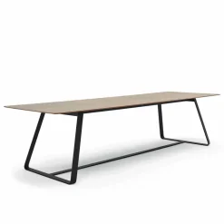 Varaschin Gartentische Fest-Moderner Gartentisch in unterschiedlichen Dimensionen Kolonaki