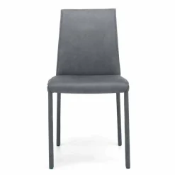 Viadurini Living Moderne Stühle-Moderner gepolsterter und gepolsterter Wohnstuhl, hergestellt in Italien – Monnalisa