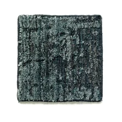 Viadurini Carpets Teppiche-Moderner handgeknüpfter Wohnzimmerteppich aus Bambusseide und Baumwolle - Buba