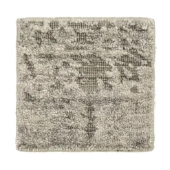 Viadurini Carpets Teppiche-Moderner handgeknüpfter Wohnzimmerteppich aus Bambusseide und Baumwolle - Buba