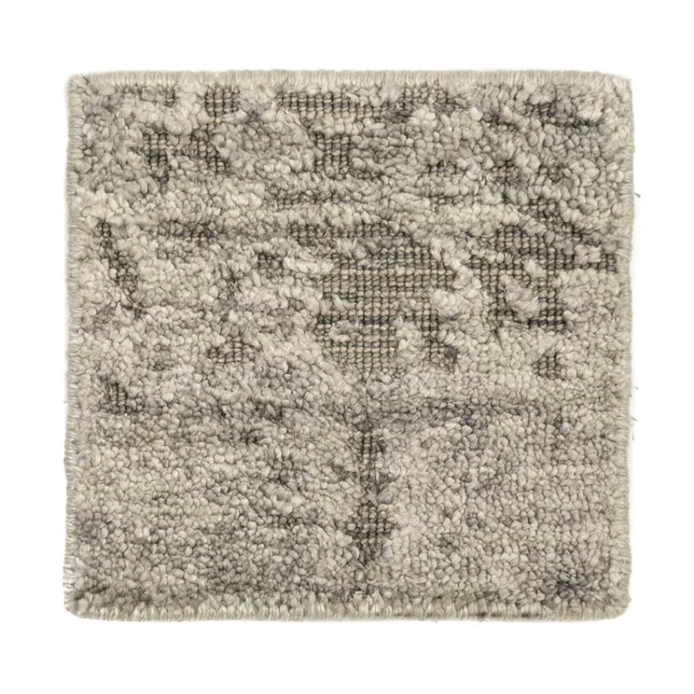 Viadurini Carpets Teppiche-Moderner handgeknüpfter Wohnzimmerteppich aus Bambusseide und Baumwolle - Buba