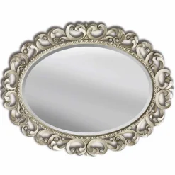 Viadurini Classic Wandspiegel-Moderner handgemachter Gelotonholz-Wandspiegel hergestellt in Italien Dario