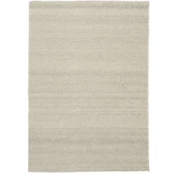 Viadurini Carpets Teppiche-Moderner handgewebter Wohnzimmerteppich aus Polyester und Baumwolle - Soledad