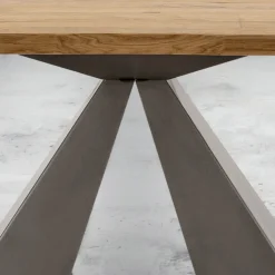 Viadurini Living Ausziehbare Esstische-Moderner Holztisch, ausziehbar bis 300 cm, hergestellt in Italien – Dalmatiner