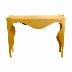 Viadurini Living Konsolentisch Flur-Moderner Konsolentisch aus farbigem Eisen Made in Italy - Gertrude