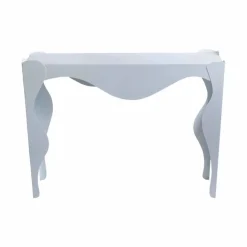 Viadurini Living Konsolentisch Flur-Moderner Konsolentisch aus farbigem Eisen Made in Italy - Gertrude