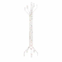 Viadurini Living Garderobenständer-Moderner, mehrfarbiger Bodengarderobenständer aus Andrea, Italien