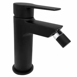 Viadurini Taps Bidetarmaturen-Moderner Messing Bidet Mixer mit Abfluss Made in Italy - Sindra