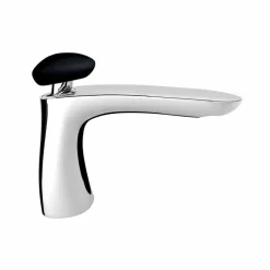 Viadurini Taps Waschbeckenarmaturen-Moderner Messing-Waschbeckenmischer Made in Italy - Besugo