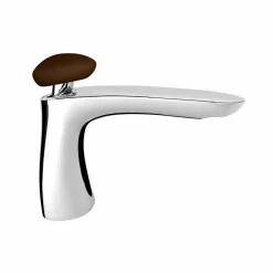 Viadurini Taps Waschbeckenarmaturen-Moderner Messing-Waschbeckenmischer Made in Italy - Besugo