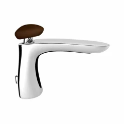 Viadurini Taps Waschbeckenarmaturen-Moderner Messing-Waschbeckenmischer Made in Italy - Besugo