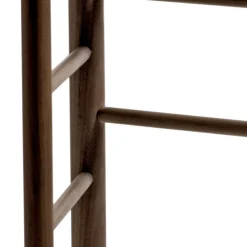 Viadurini Living Garderobenständer-Moderner Parkservice aus massivem Walnussholz oder massiver Esche Made in Italy - Kora